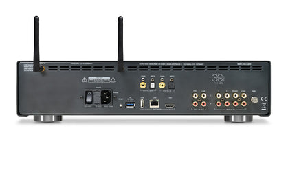 AVM 30 PAS 30.3 Streaming Preamplifier