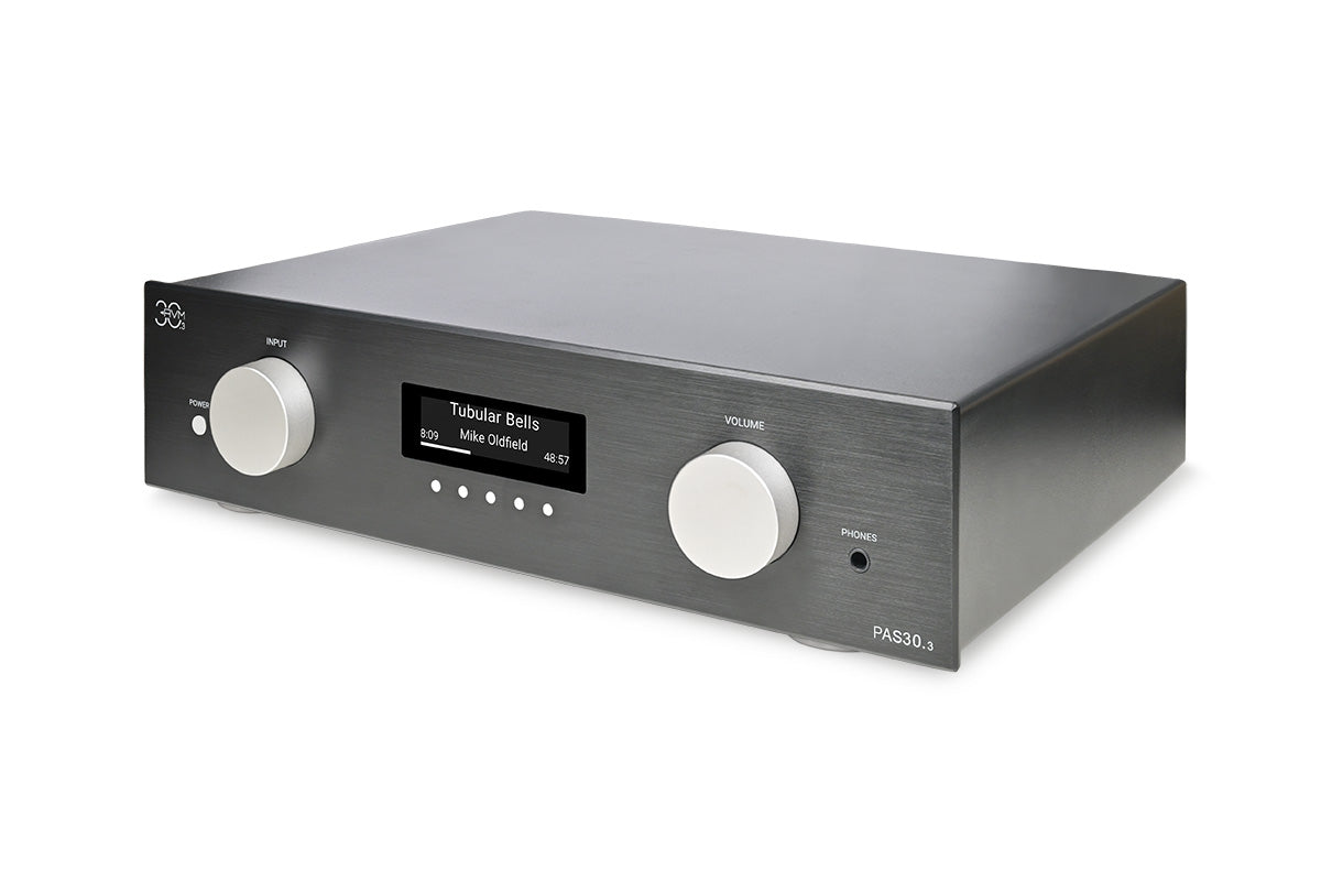 AVM 30 PAS 30.3 Streaming Preamplifier