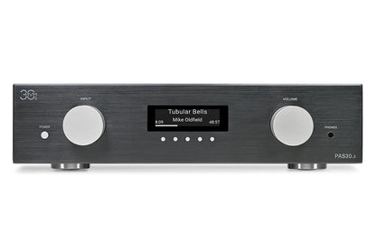 AVM 30 PAS 30.3 Streaming Preamplifier