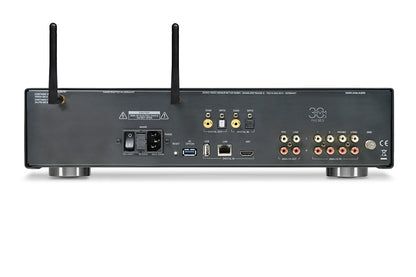 AVM 30 PAS 30.3 Streaming Preamplifier