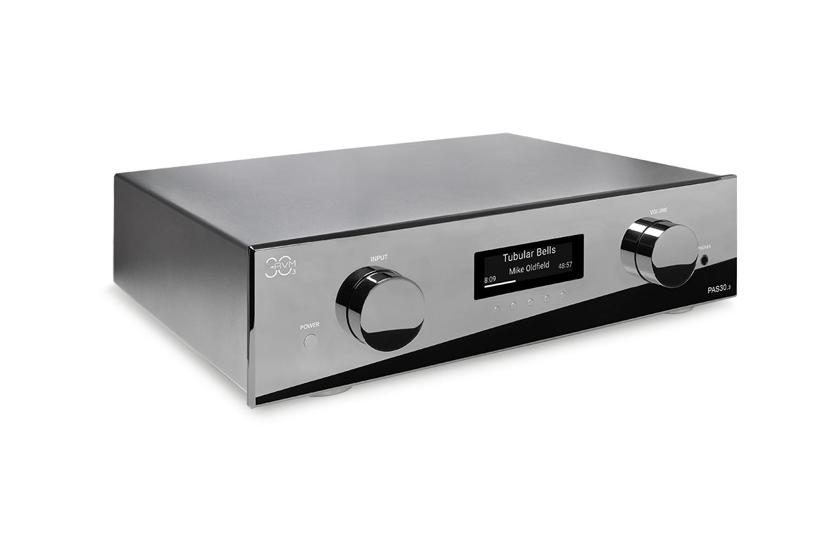 AVM 30 PAS 30.3 Streaming Preamplifier