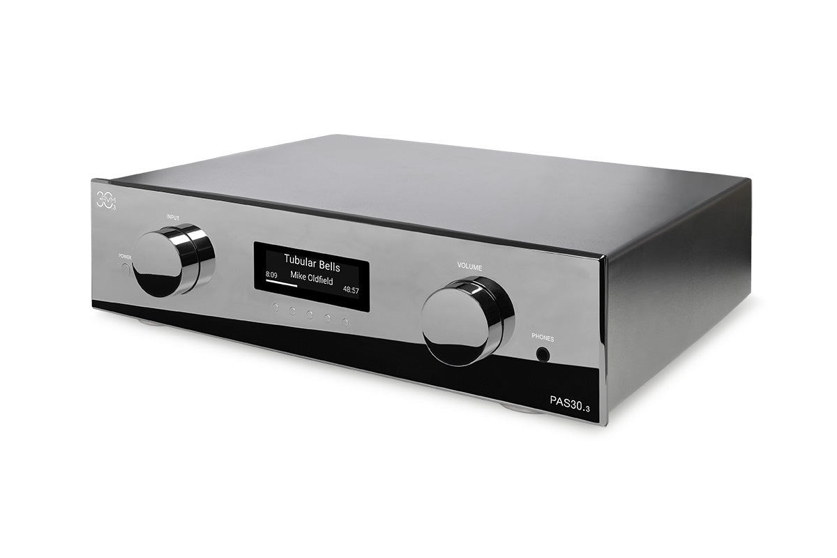 AVM 30 PAS 30.3 Streaming Preamplifier