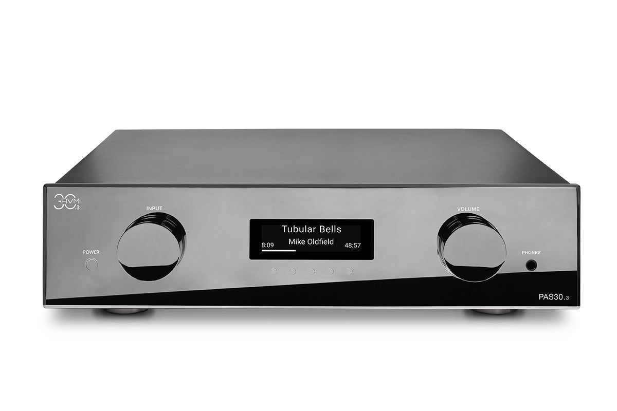 AVM 30 PAS 30.3 Streaming Preamplifier