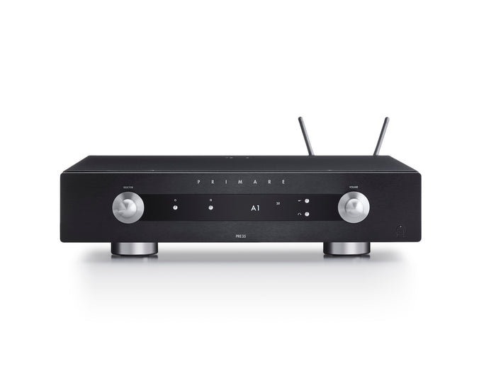 Primare PRE35 Prisma DM36 – Modular Preamplifier Network Player ...
