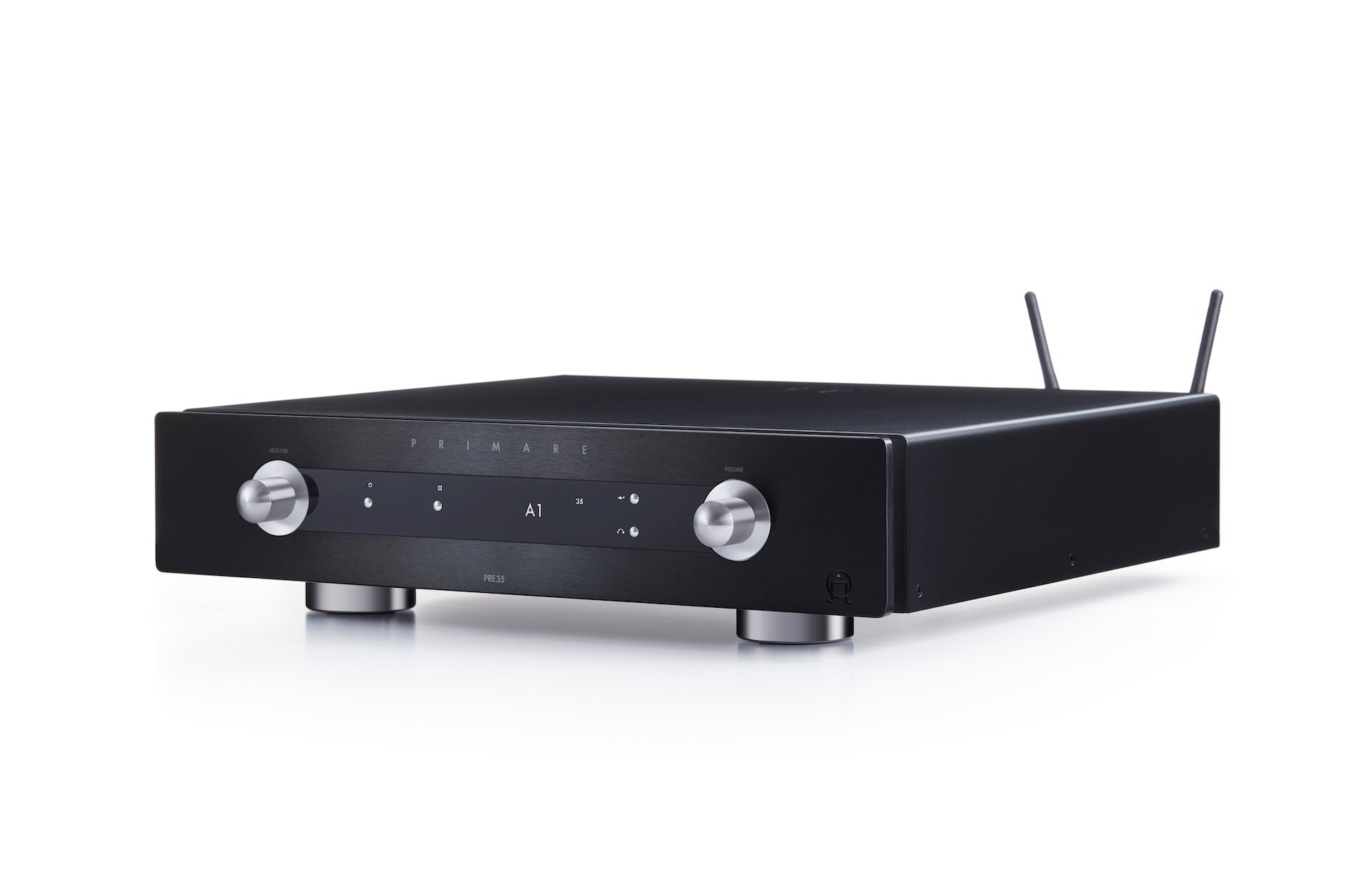 Primare PRE35 Prisma DM36 – Modular Preamplifier Network Player