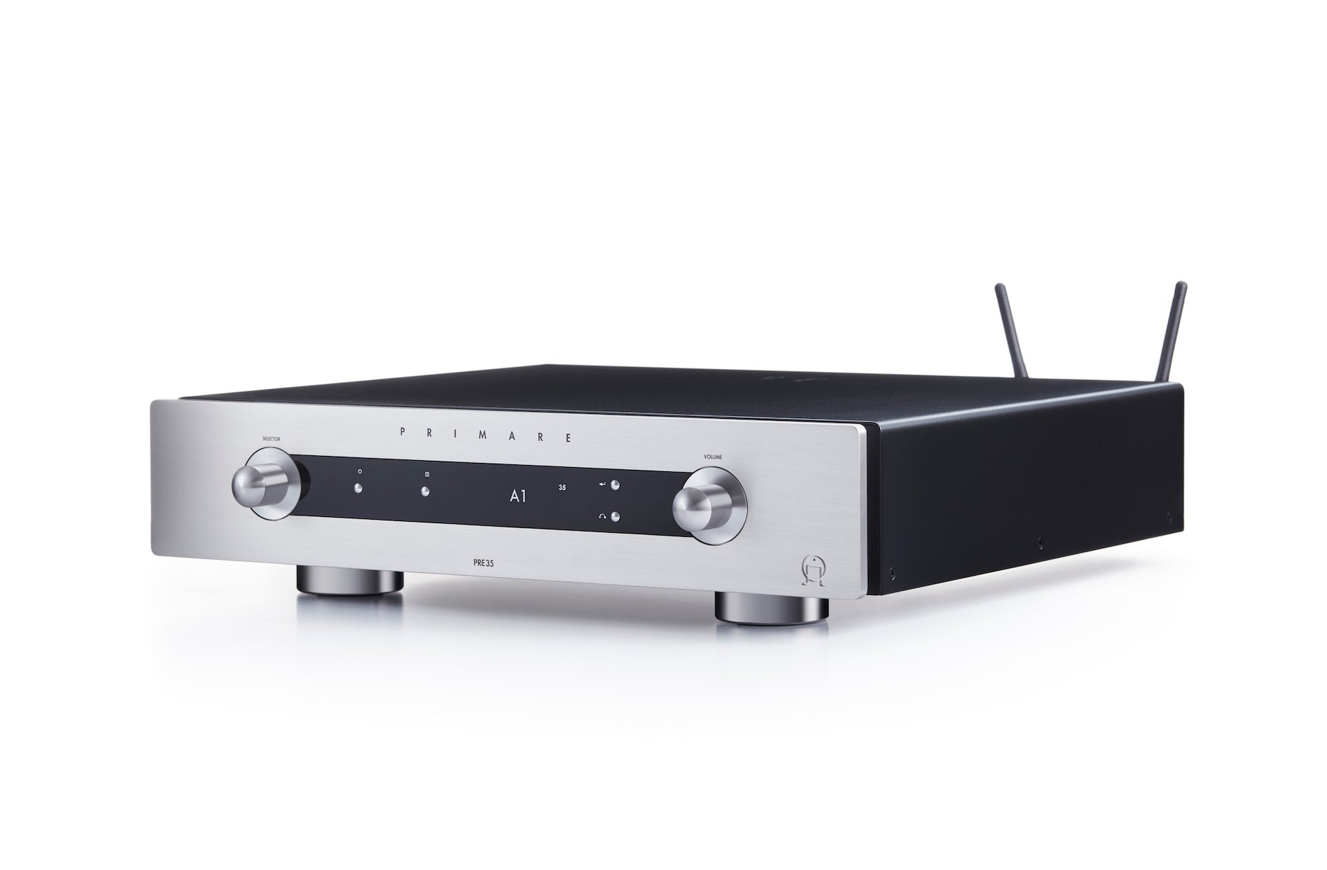 Primare PRE35 Prisma DM36 – Modular Preamplifier Network Player