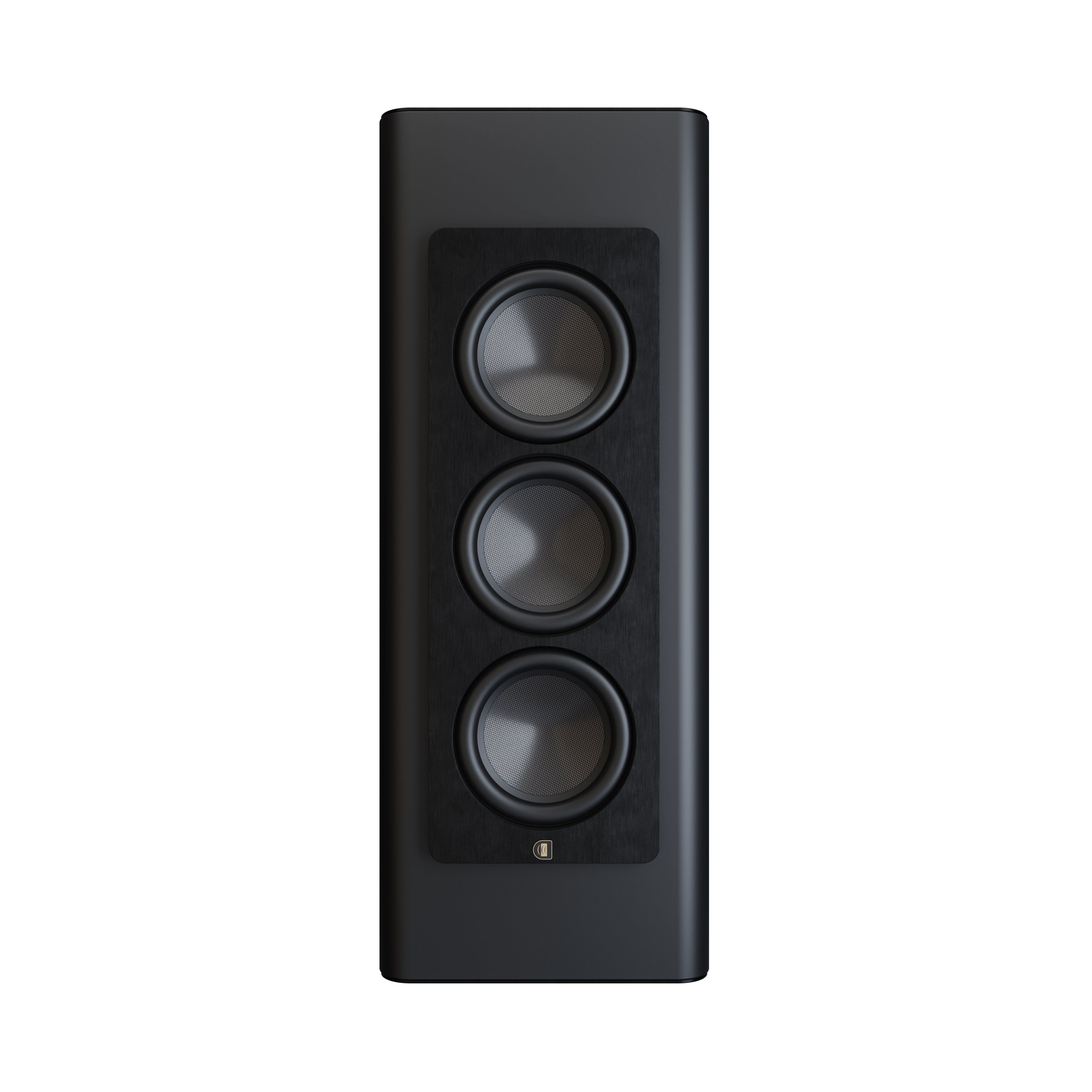 Perlisten Audio D3is In Wall/On Wall Subwoofer with Amplifier