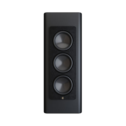 Perlisten Audio D3is In Wall/On Wall Subwoofer with Amplifier