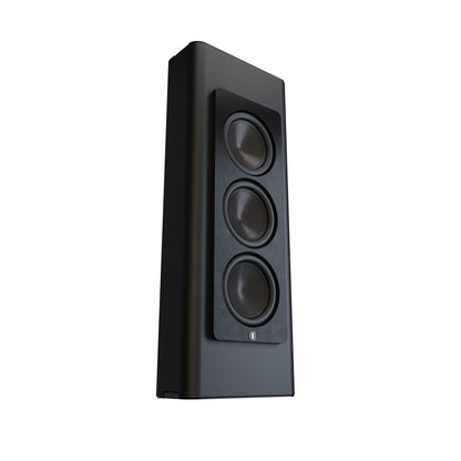 Perlisten Audio D3is In Wall/On Wall Subwoofer with Amplifier