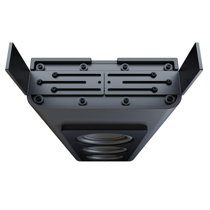 Perlisten Audio D3is In Wall/On Wall Subwoofer with Amplifier