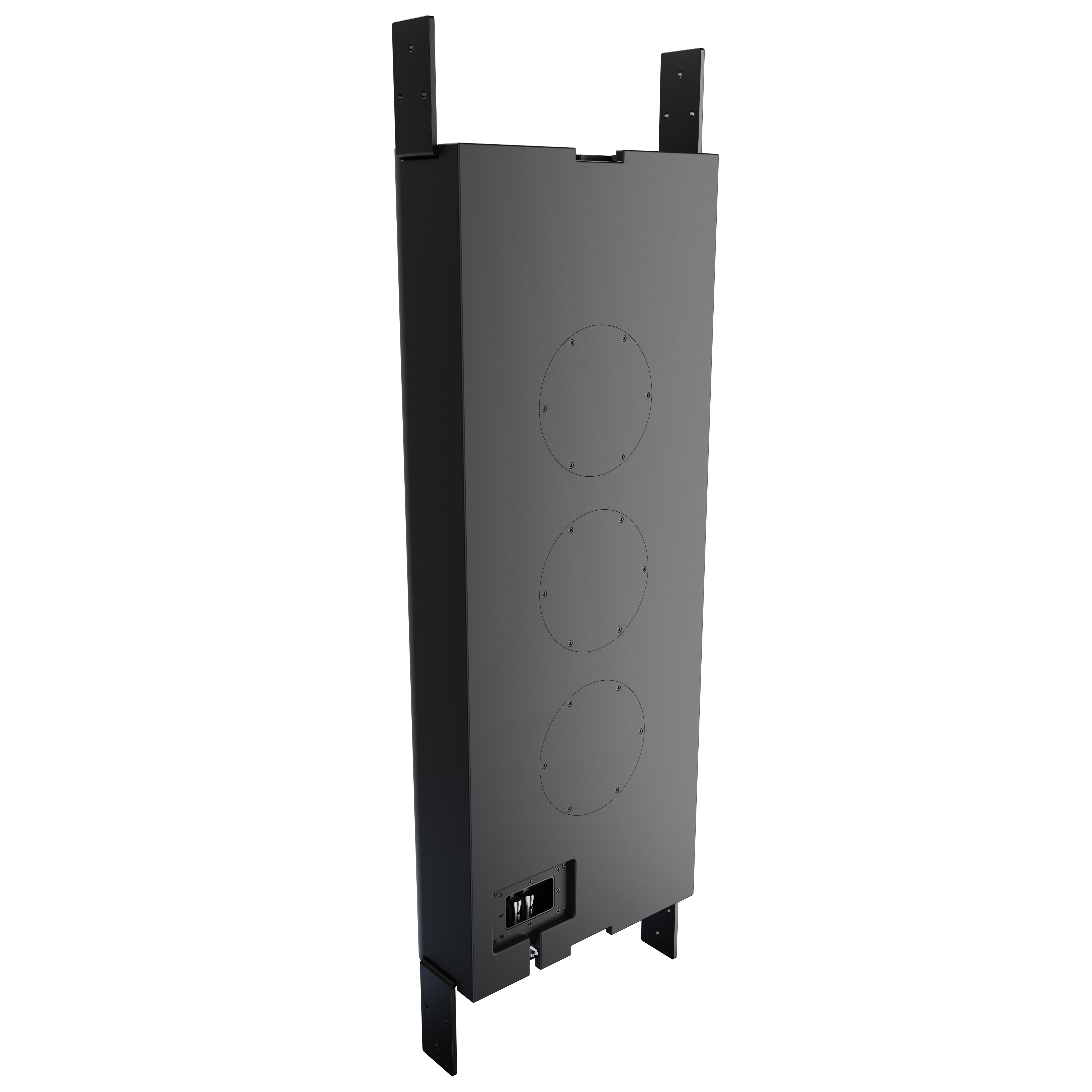 Perlisten Audio D3is In Wall/On Wall Subwoofer with Amplifier