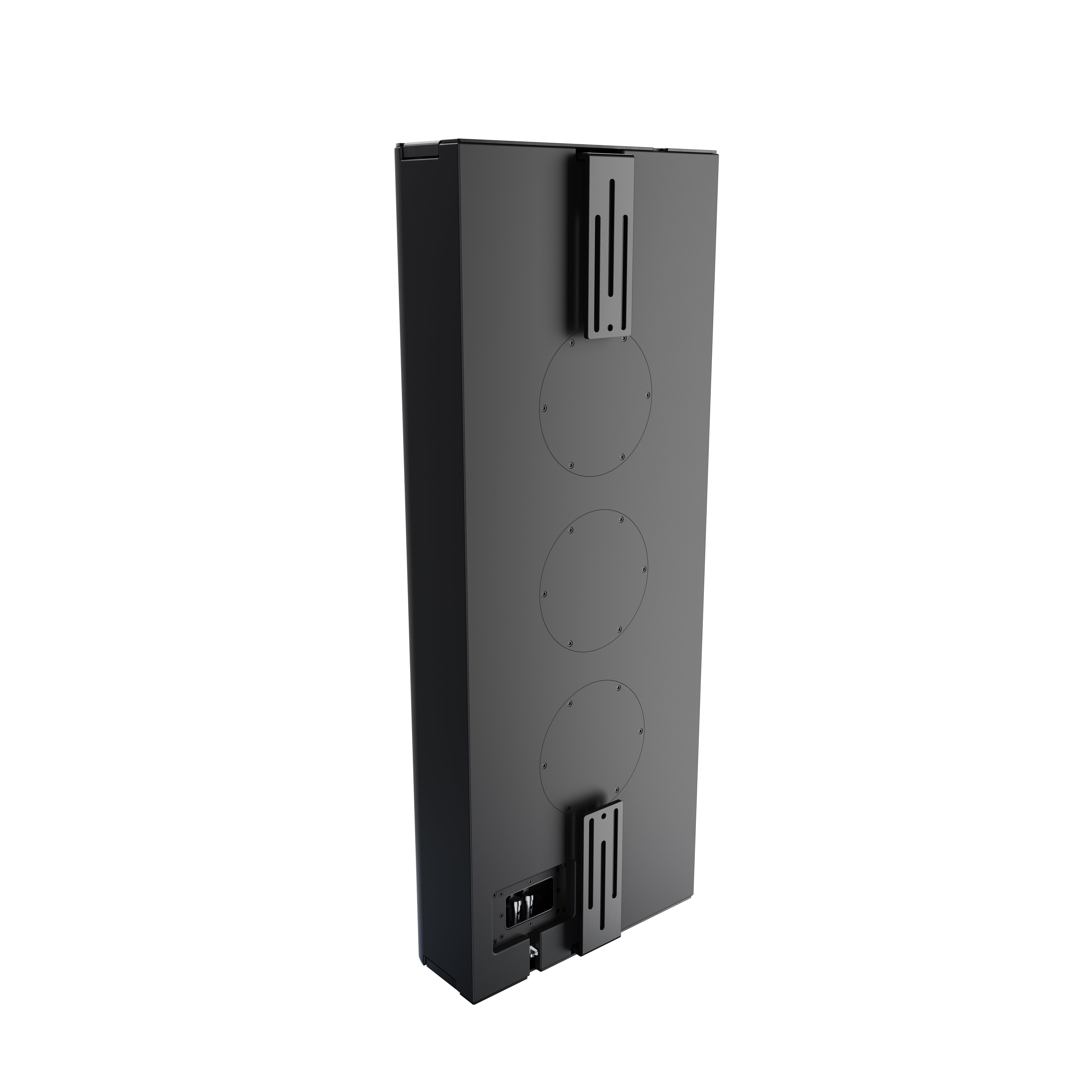 Perlisten Audio D3is In Wall/On Wall Subwoofer with Amplifier