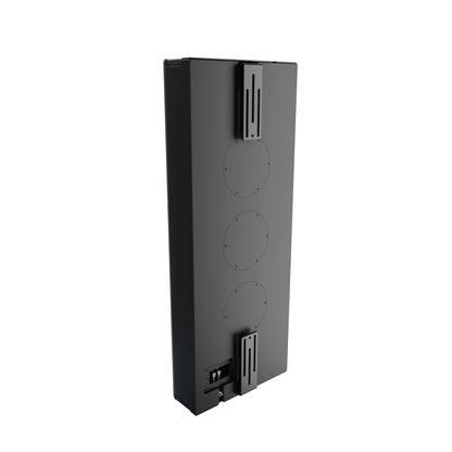 Perlisten Audio D3is In Wall/On Wall Subwoofer with Amplifier