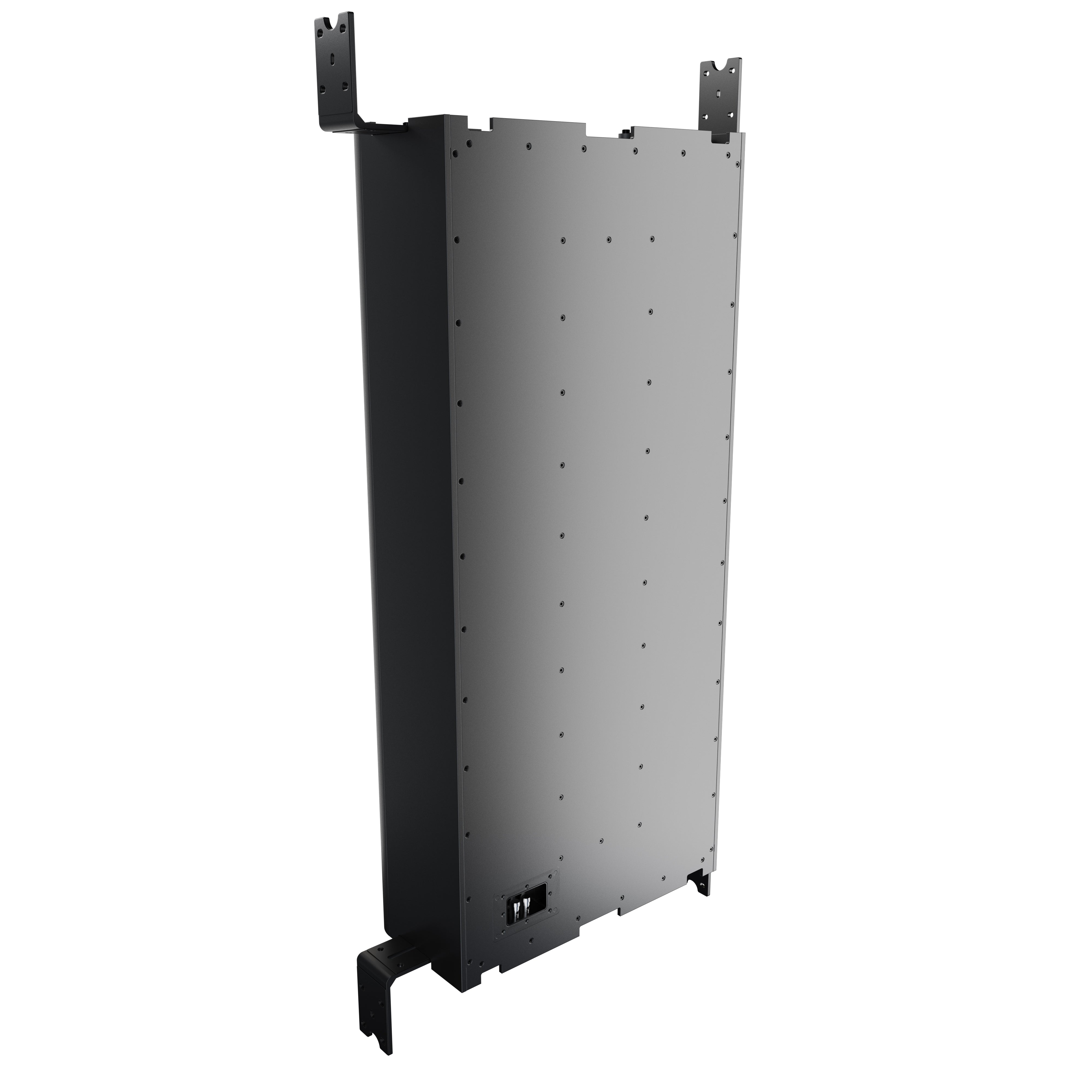 Perlisten Audio D8is Subwoofer with Amplifier - In Wall/On Wall/In Room