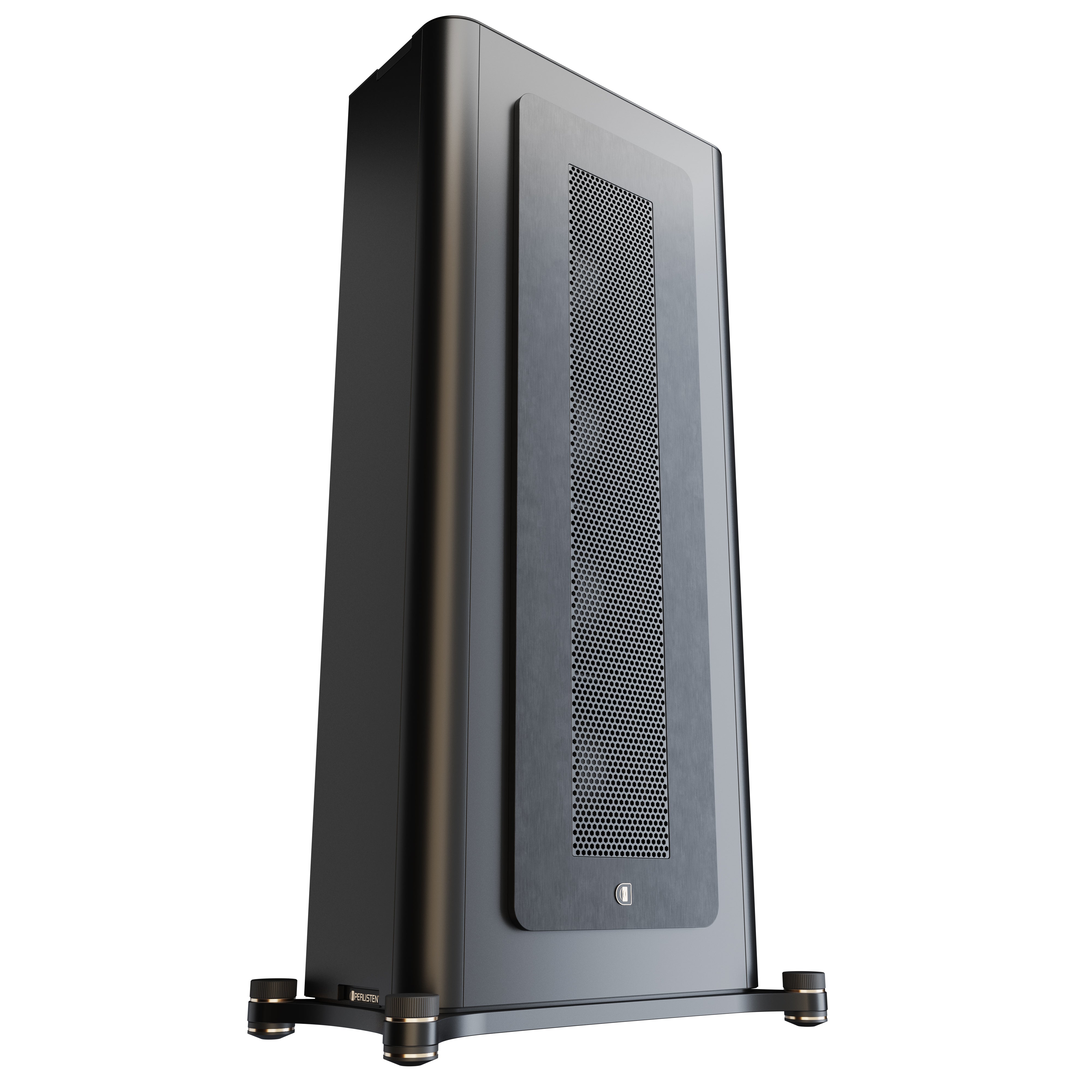 Perlisten Audio D8is Subwoofer with Amplifier - In Wall/On Wall/In Room
