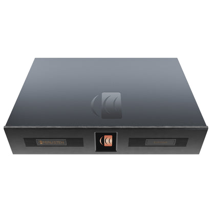 Perlisten Audio D3is In Wall/On Wall Subwoofer with Amplifier