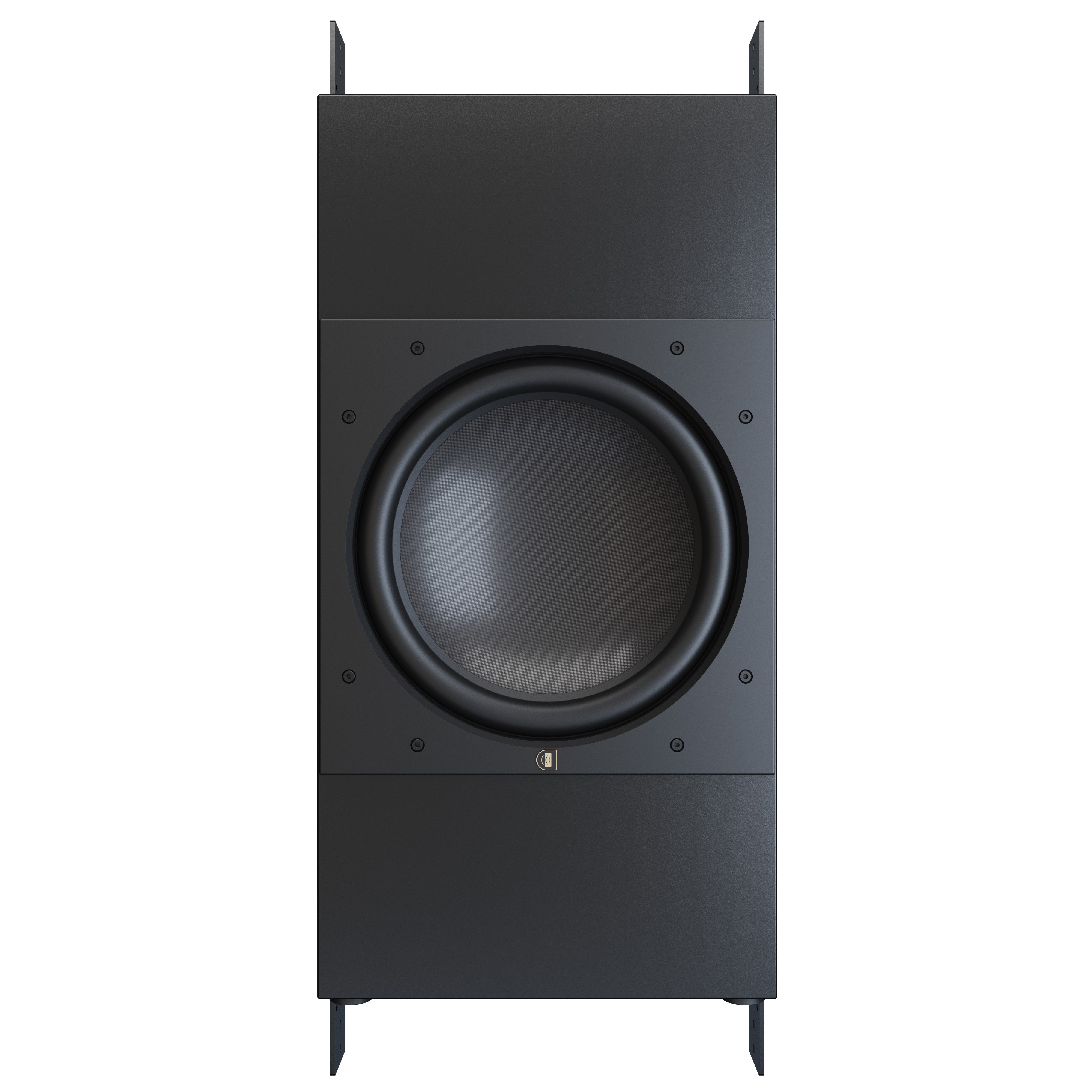 Perlisten Audio R18is In Wall Subwoofer with Amplifier