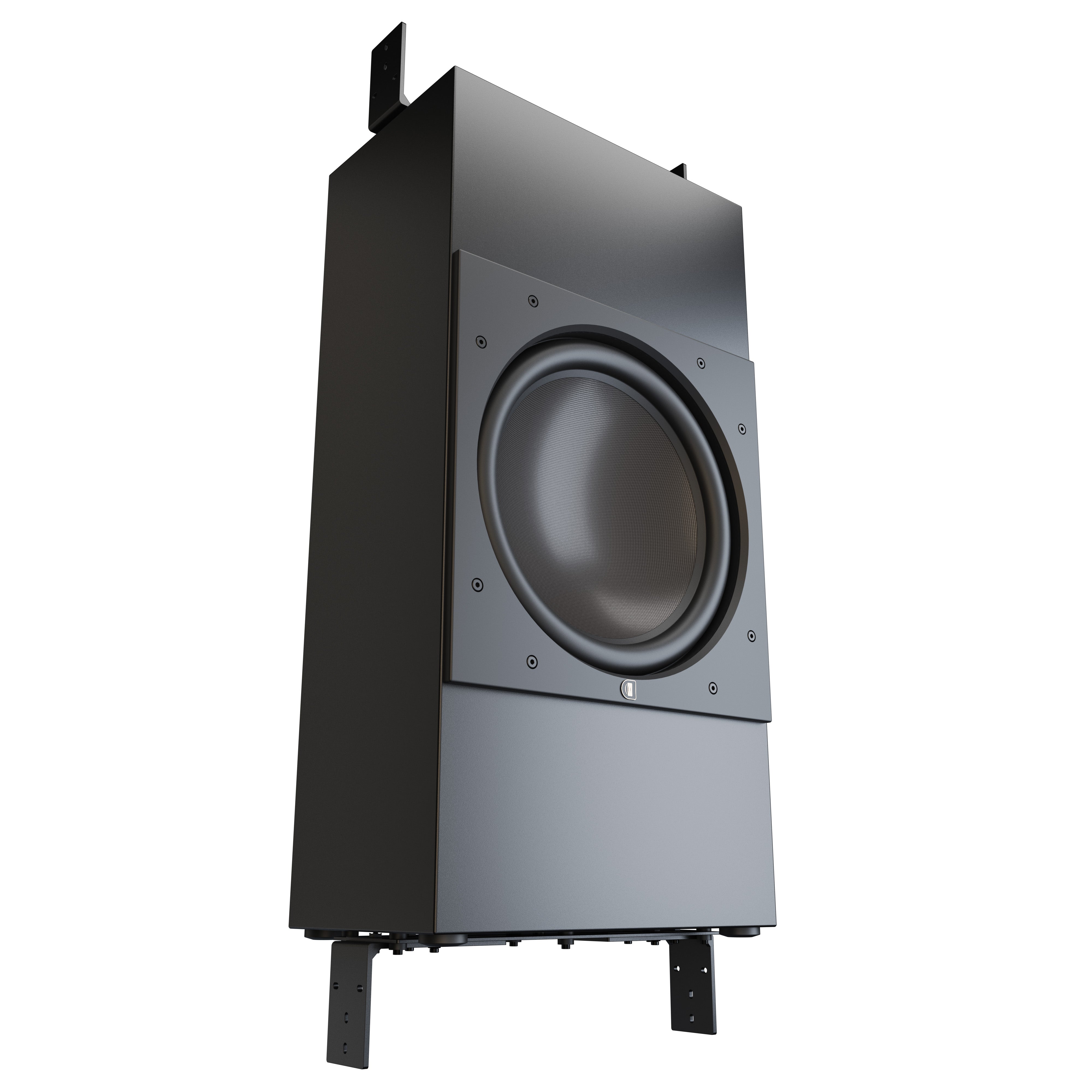 Perlisten Audio R18is In Wall Subwoofer with Amplifier