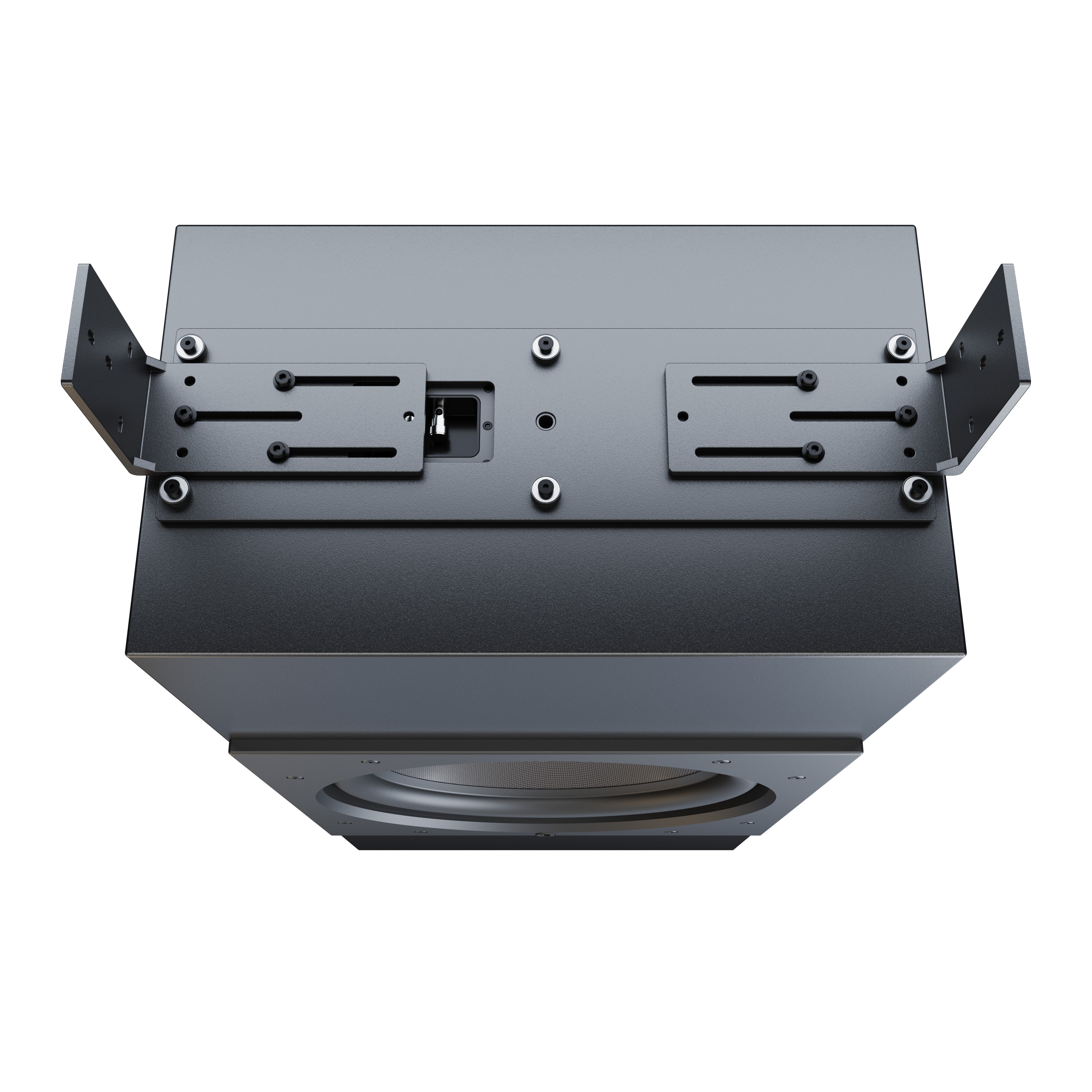 Perlisten Audio R18is In Wall Subwoofer with Amplifier