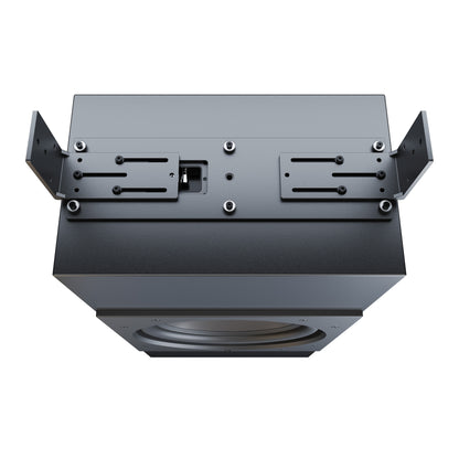 Perlisten Audio R18is In Wall Subwoofer with Amplifier