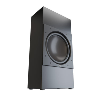 Perlisten Audio R18is In Wall Subwoofer with Amplifier