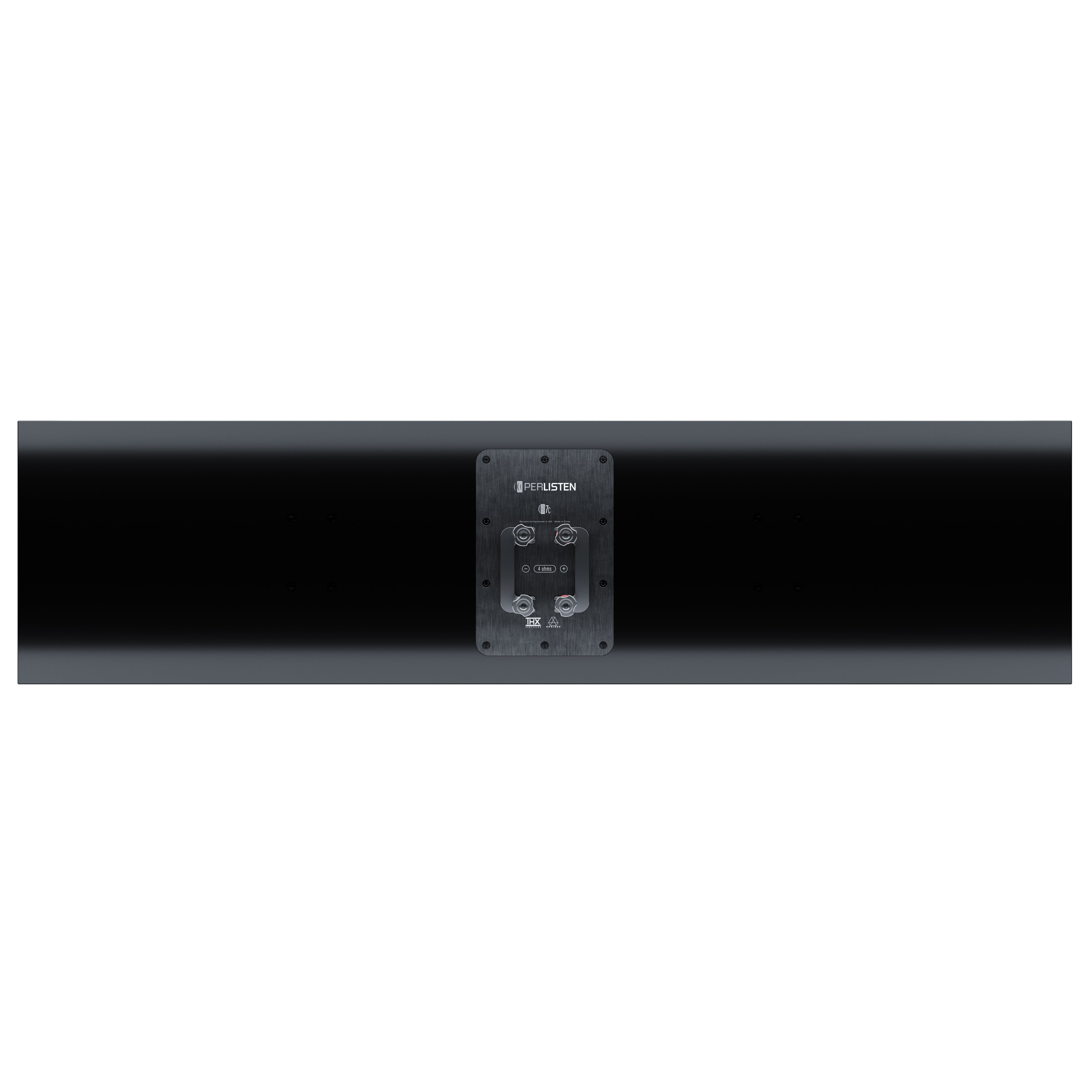 Perlisten Audio R7c Center Channel Speaker