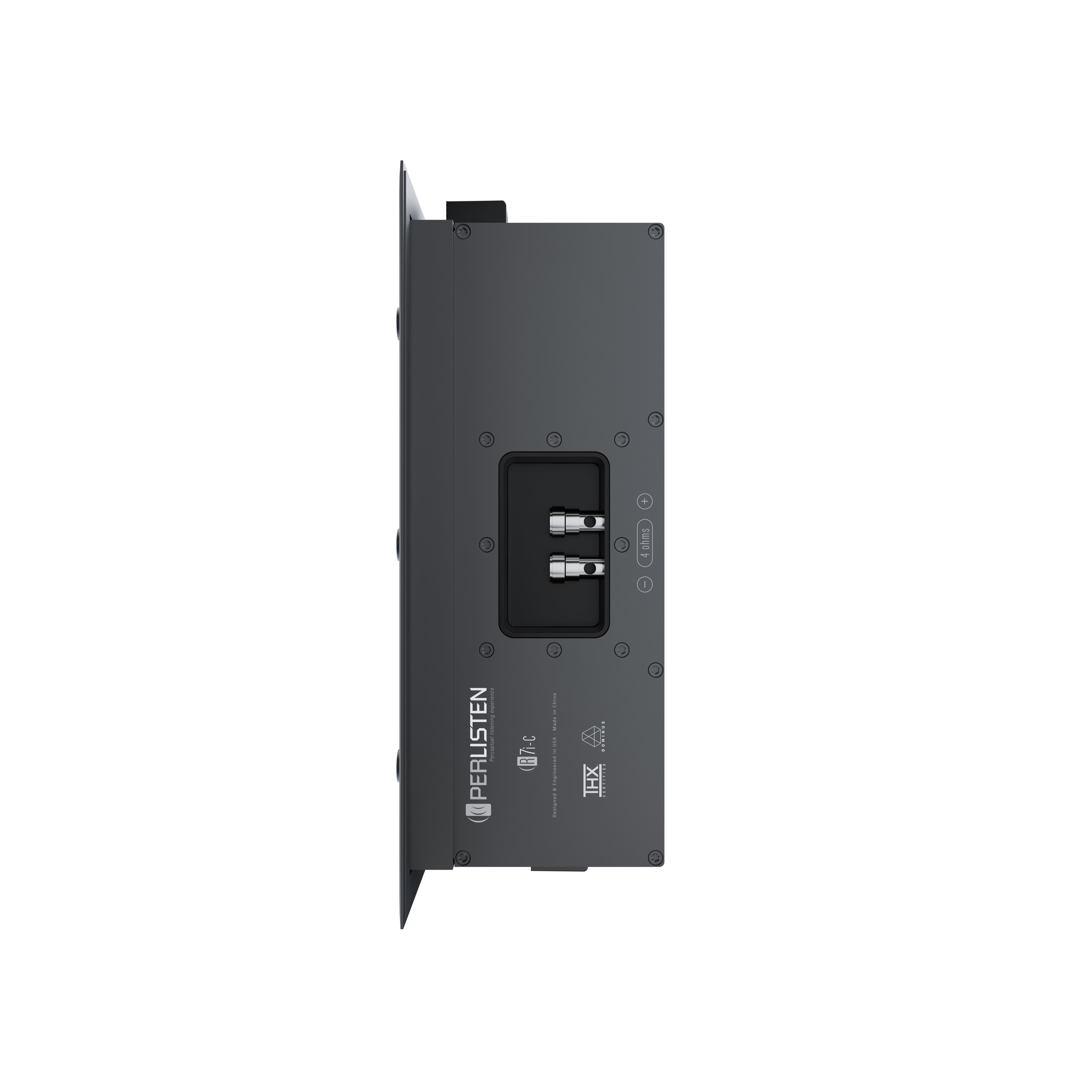 Perlisten Audio R7i-C In Wall Center Speaker
