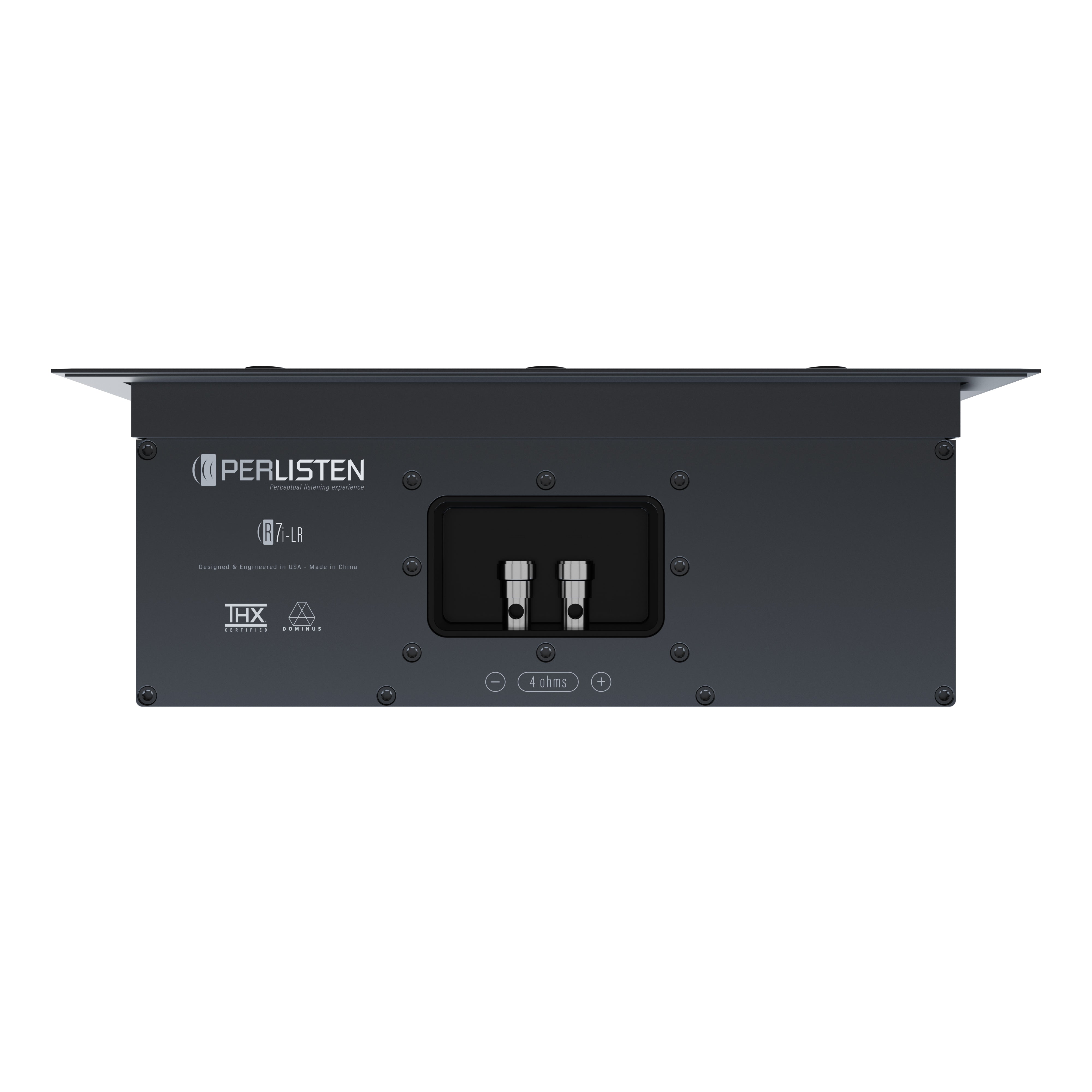 Perlisten Audio R7i-LR In Wall Speaker