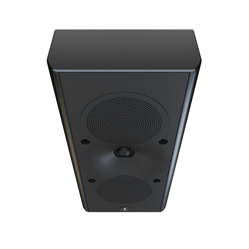 Perlisten Audio X3w On Wall Speaker