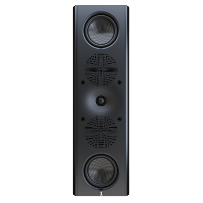 Perlisten Audio X5w On Wall Speaker