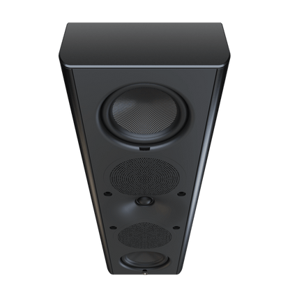 Perlisten Audio X5w On Wall Speaker