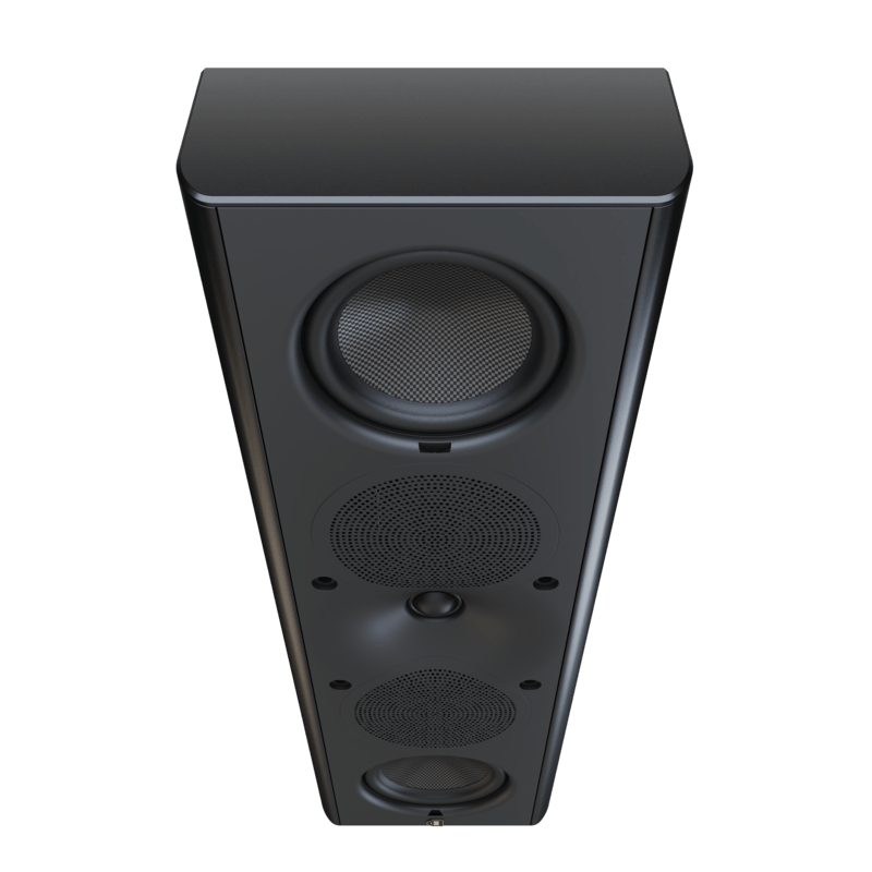 Perlisten Audio X5w On Wall Speaker
