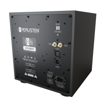 Perlisten Audio R8s Subwoofer