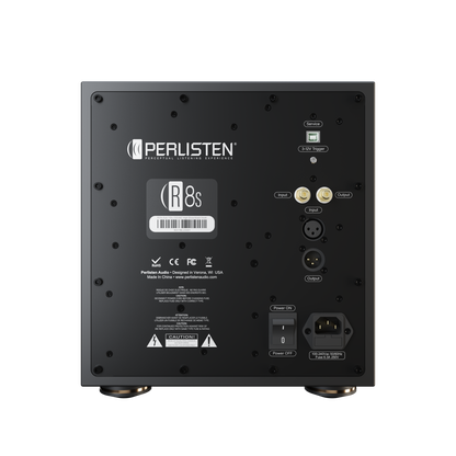 Perlisten Audio R8s Subwoofer