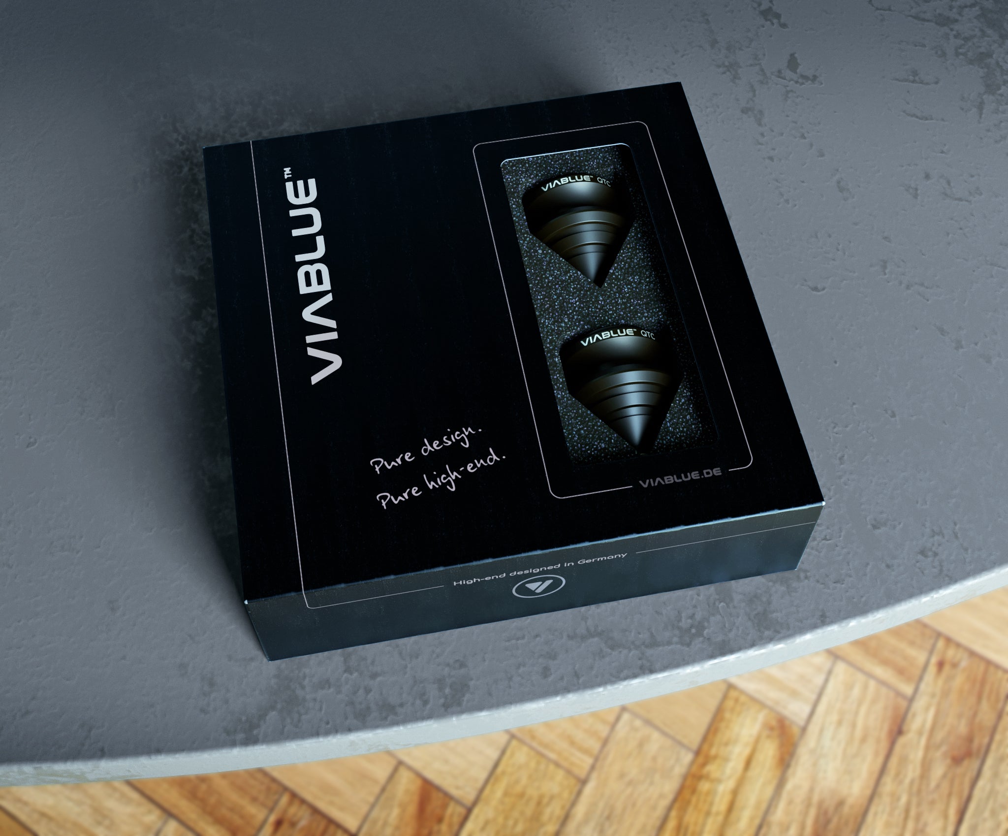 VIABLUE QTC Spikes