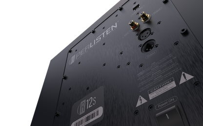 Perlisten Audio R12s Subwoofer