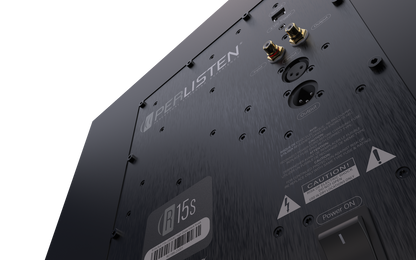 Perlisten Audio R15s Subwoofer