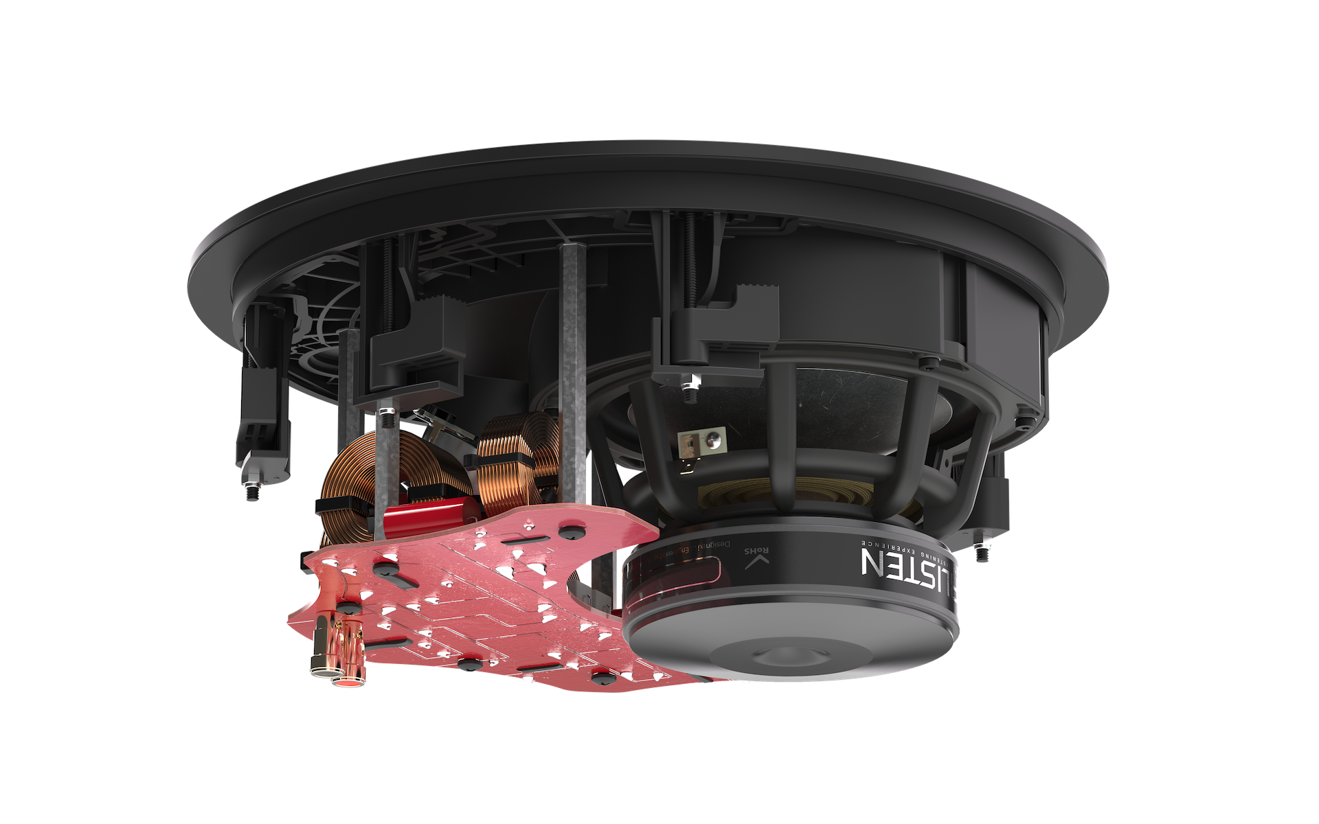 Perlisten Audio R2ic In Ceiling Speaker
