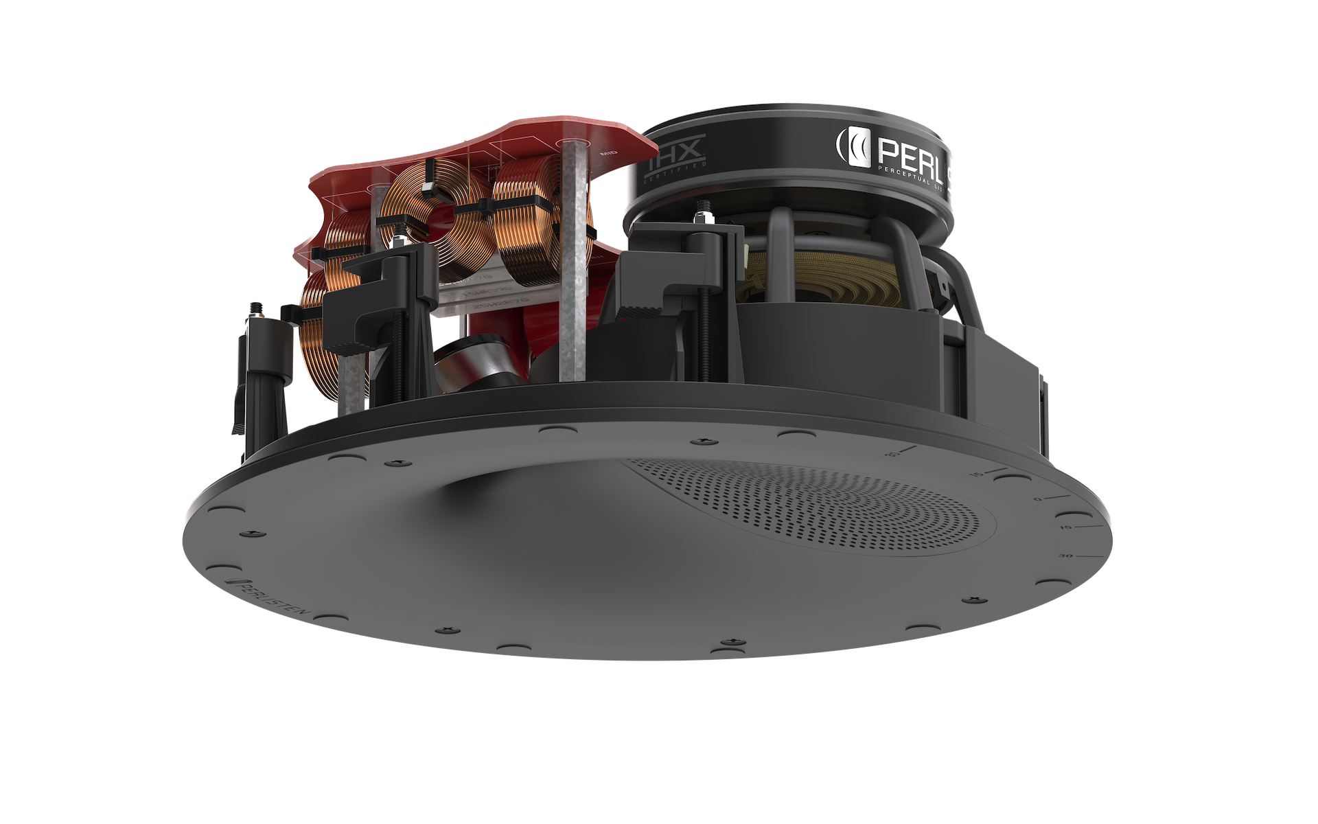 Perlisten Audio R2ic In Ceiling Speaker