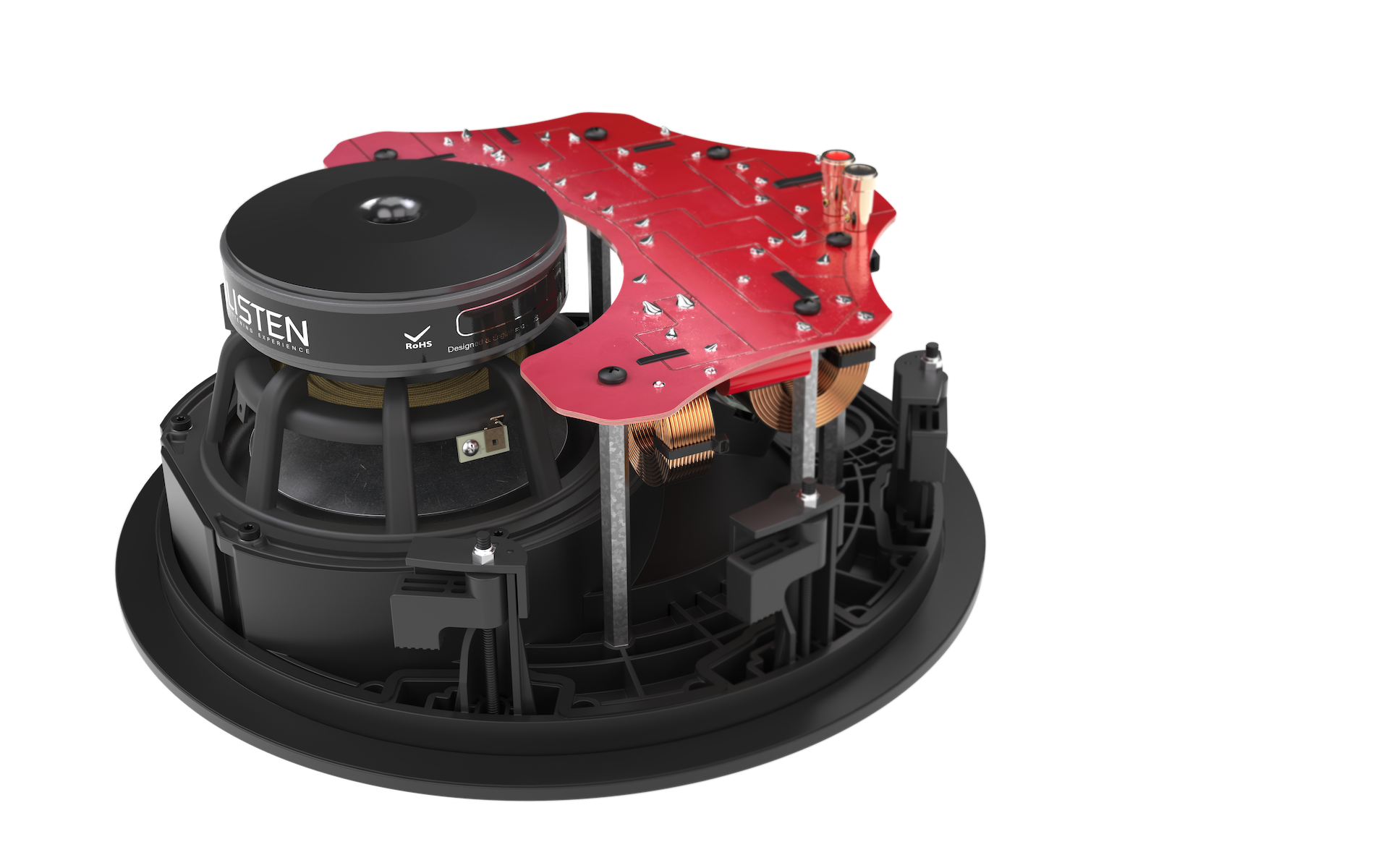 Perlisten Audio R2ic In Ceiling Speaker