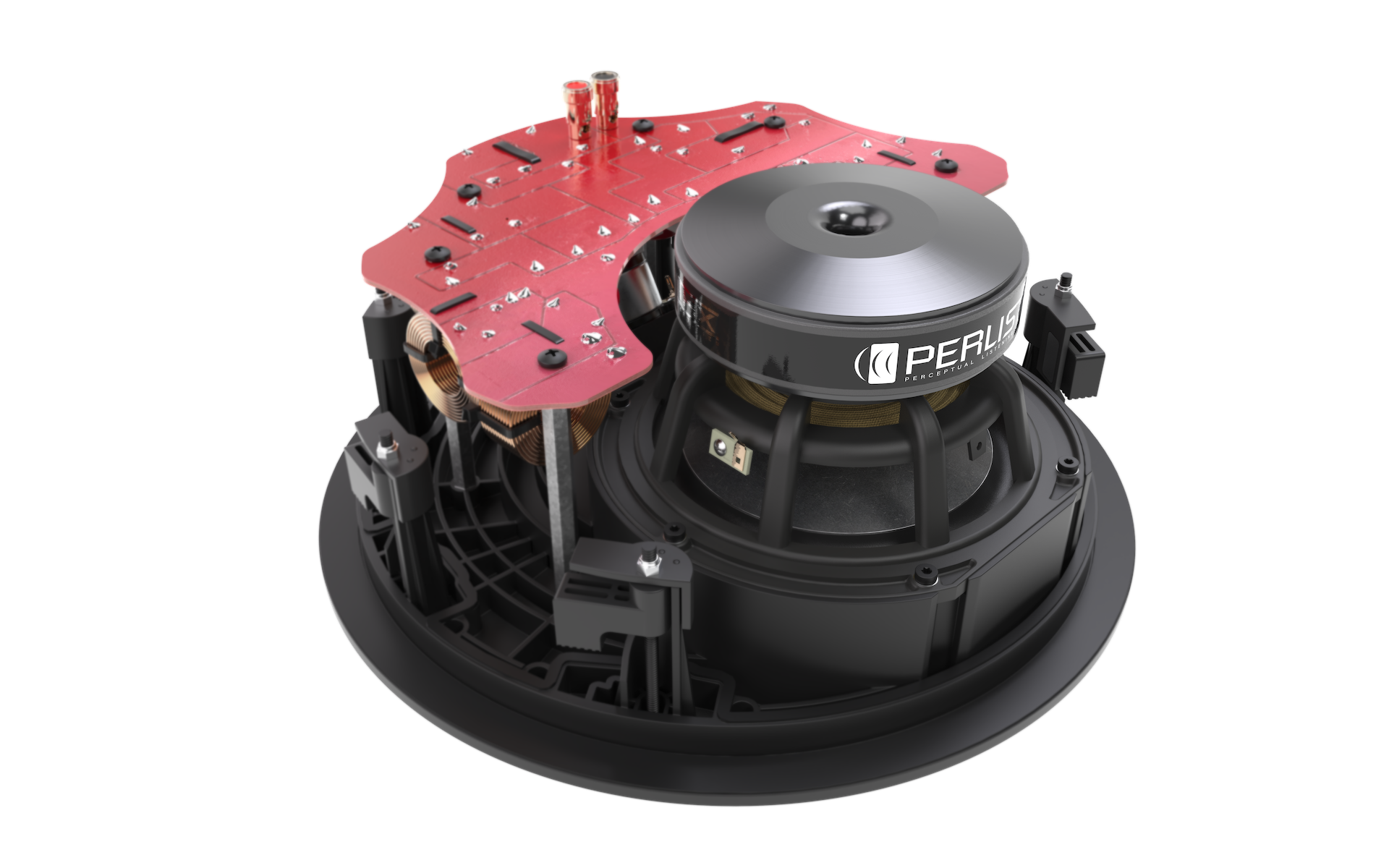 Perlisten Audio R2ic In Ceiling Speaker