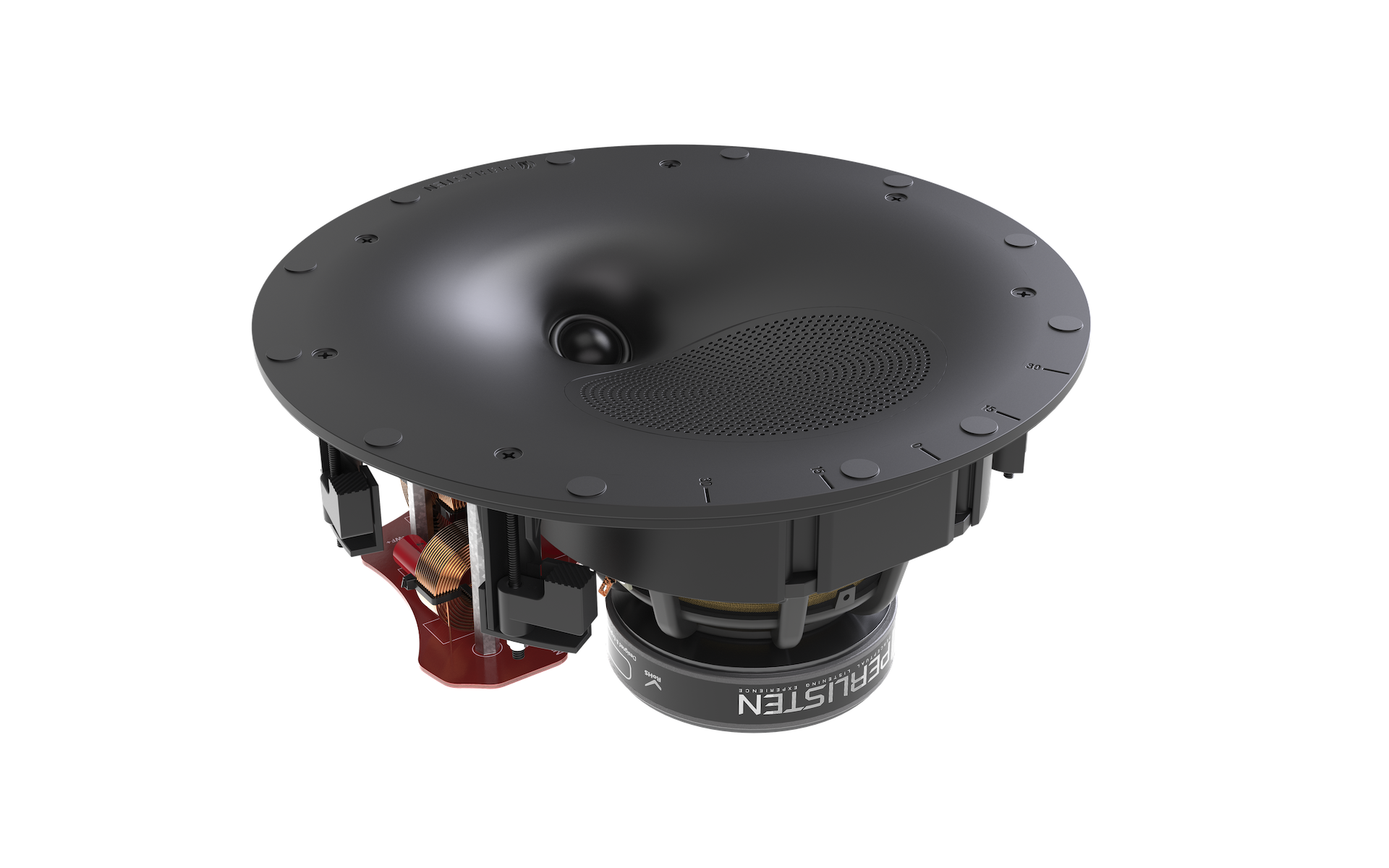 Perlisten Audio R2ic In Ceiling Speaker