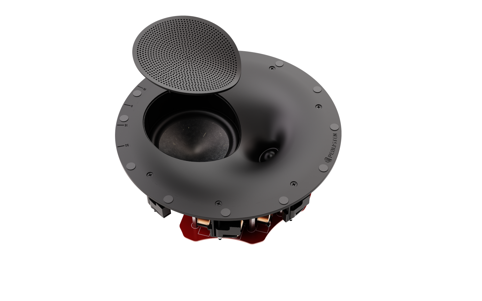 Perlisten Audio R2ic In Ceiling Speaker