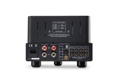 Unison Research Simply Italy Black Edition