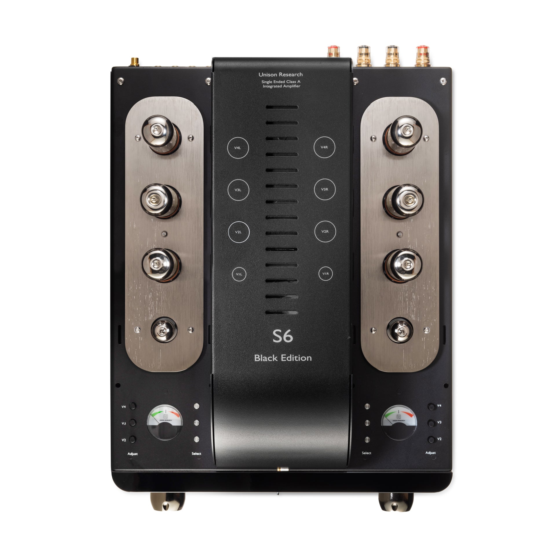 Unison Research S6 Black Edition