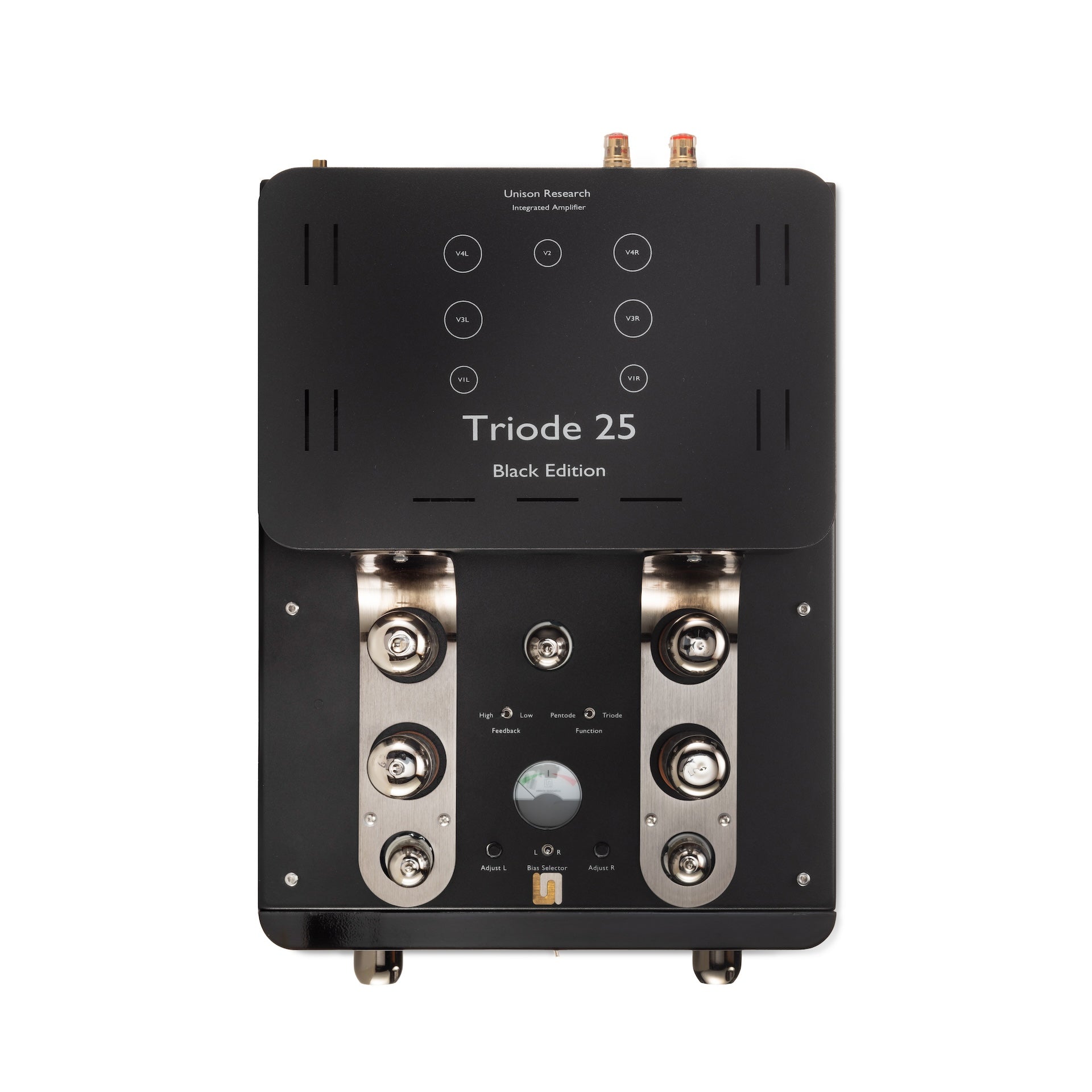 Unison Research Triode 25 Black Edition