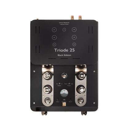 Unison Research Triode 25 Black Edition
