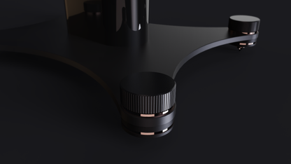 Perlisten RSC-HGB Center Speaker Stand for R Series - Single