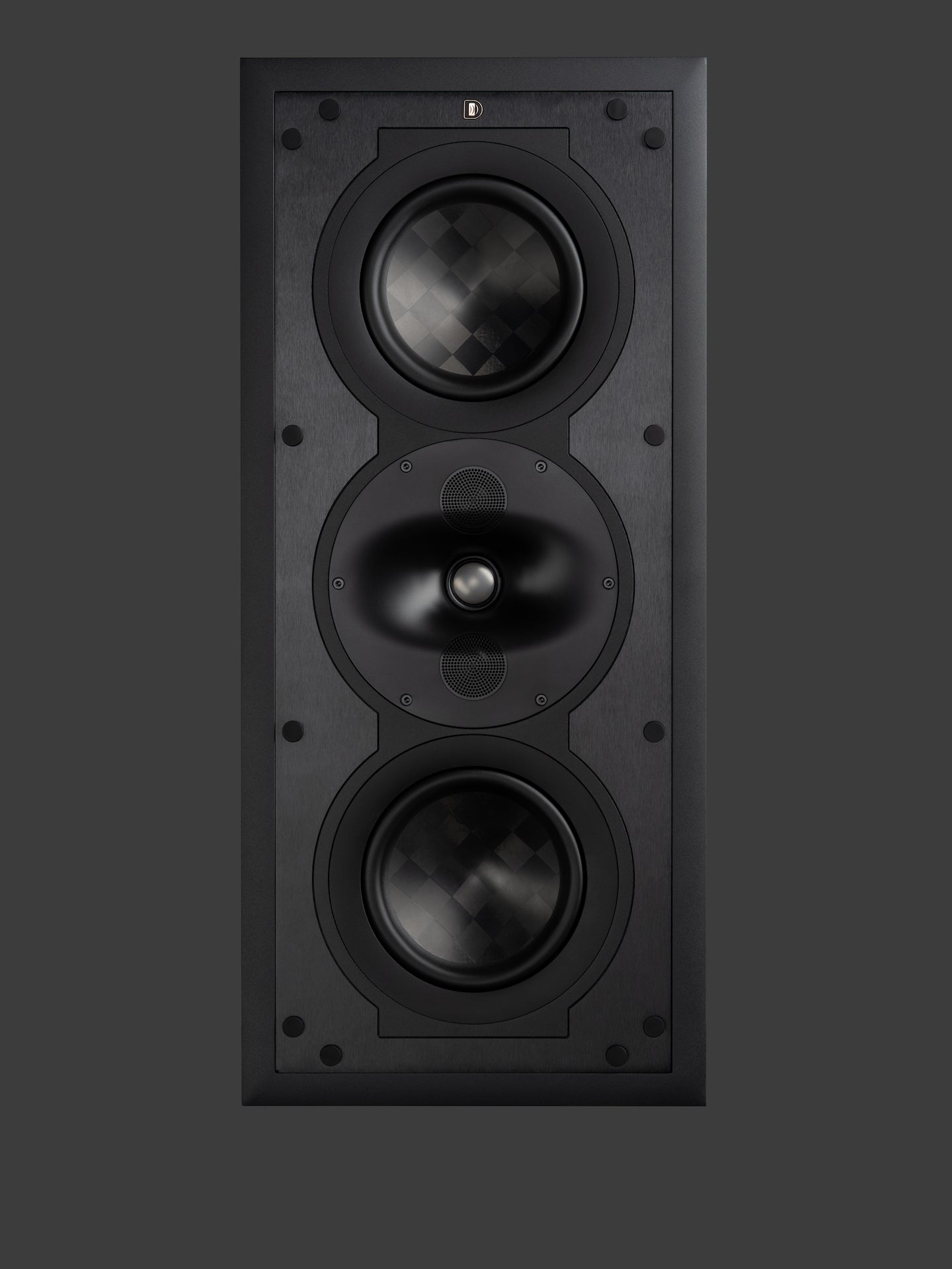 Perlisten Audio OWF-5i On-Wall Frame for S/R5i In Wall Speaker