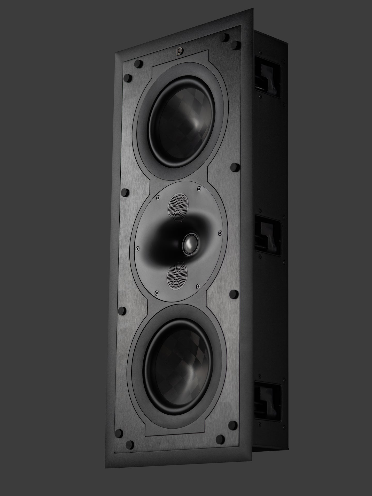 Perlisten Audio OWF-5i On-Wall Frame for S/R5i In Wall Speaker